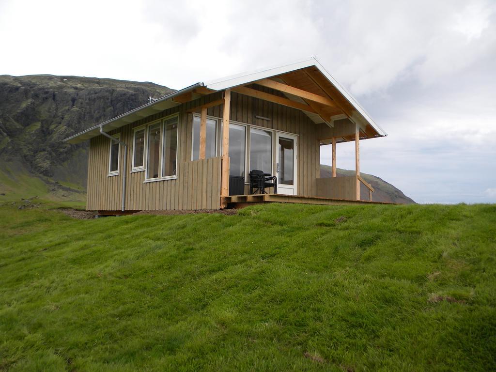 Myllulaekur Villa Nesjum Bagian luar foto