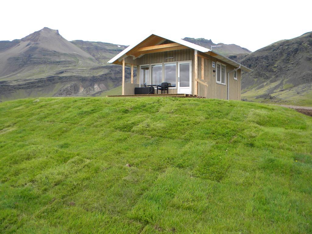 Myllulaekur Villa Nesjum Bagian luar foto
