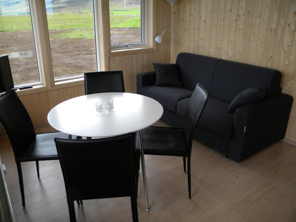 Myllulaekur Villa Nesjum Bagian luar foto