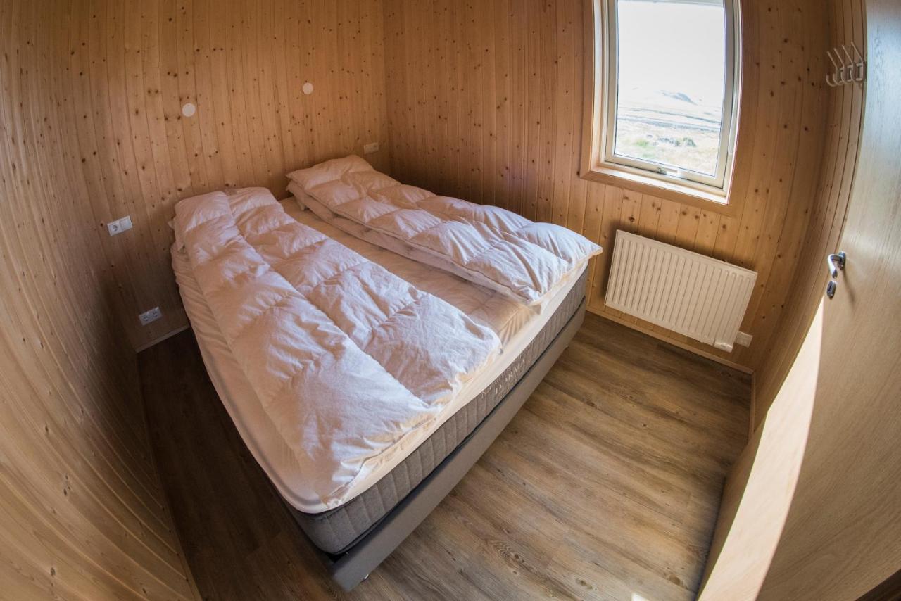 Myllulaekur Villa Nesjum Bagian luar foto