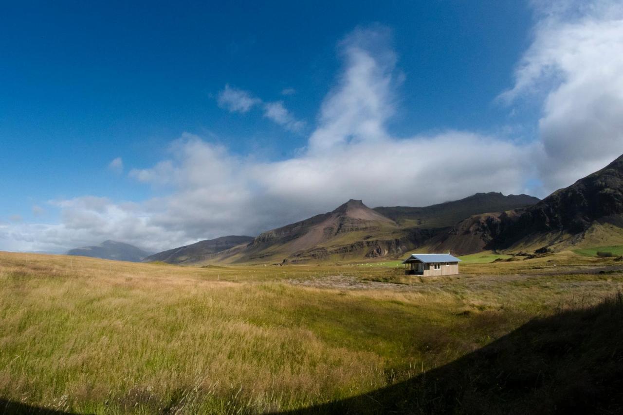 Myllulaekur Villa Nesjum Bagian luar foto