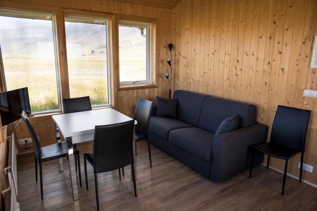 Myllulaekur Villa Nesjum Bagian luar foto