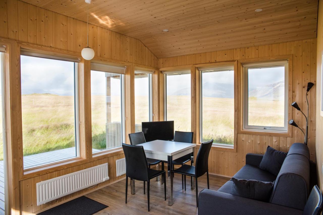 Myllulaekur Villa Nesjum Bagian luar foto