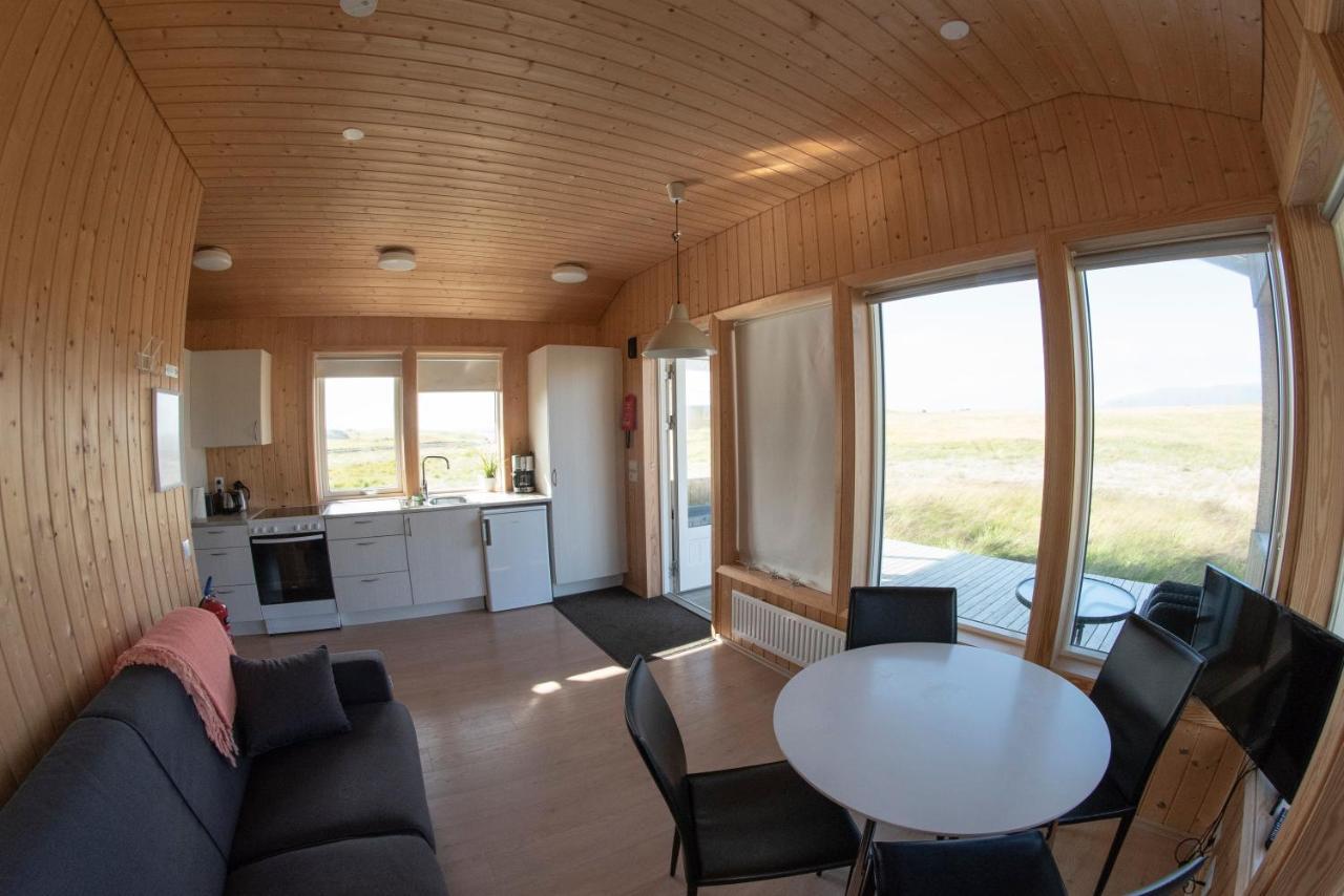 Myllulaekur Villa Nesjum Bagian luar foto