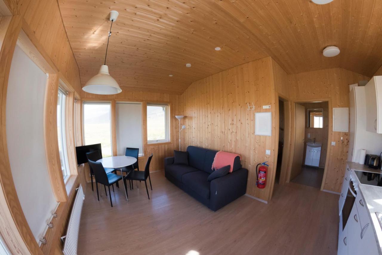Myllulaekur Villa Nesjum Bagian luar foto