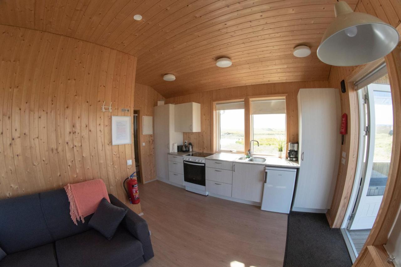 Myllulaekur Villa Nesjum Bagian luar foto