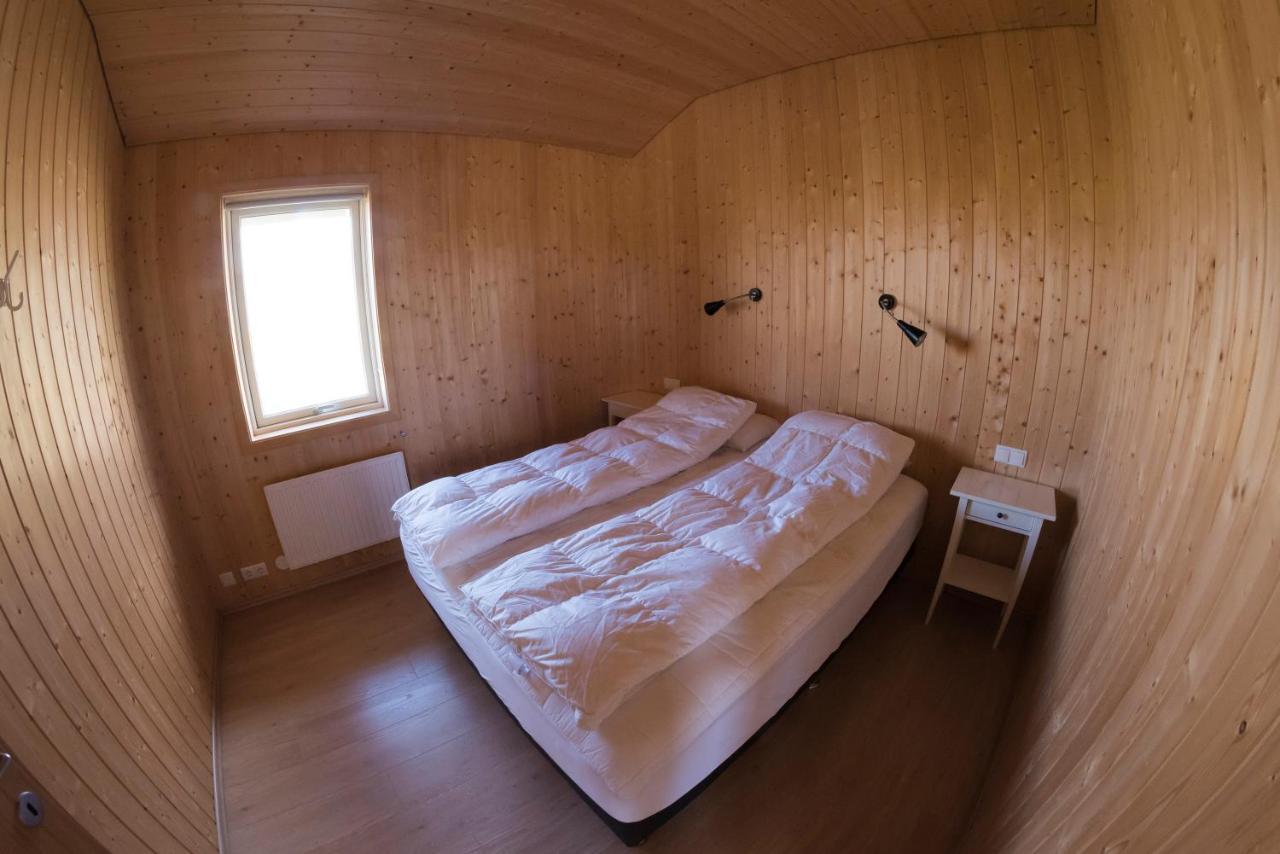 Myllulaekur Villa Nesjum Bagian luar foto