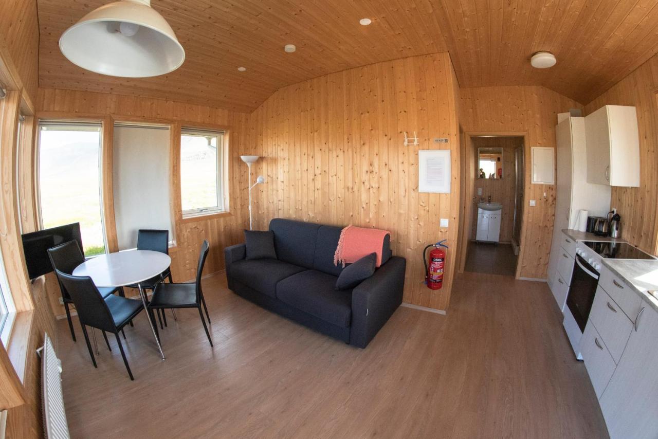 Myllulaekur Villa Nesjum Bagian luar foto