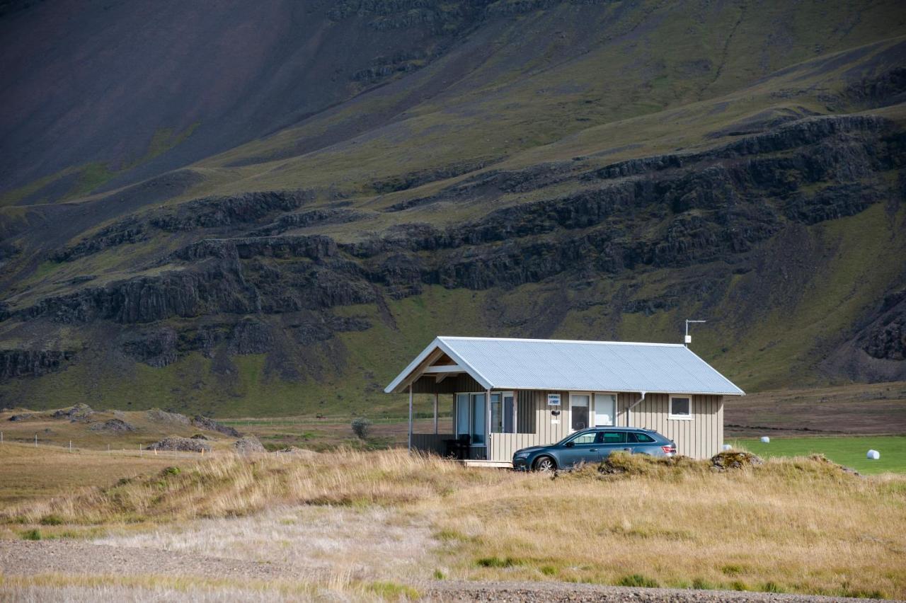 Myllulaekur Villa Nesjum Bagian luar foto